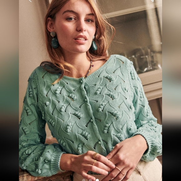 Sezane Sweaters - Sezane Marthe Cardigan